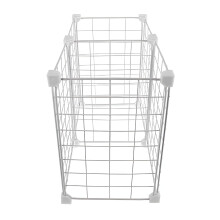 Panier de rangement pour congélateur coffre avec séparateur