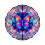 Metal Butterfly Wind Spinner 1