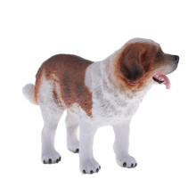 Conjunto de figuras de animais de plástico para crianças - Brinquedo educativo
