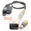 8983550720 0281006991 Diesels Exhaust Particle Sensor Probe for  D-MAX Dmax 7