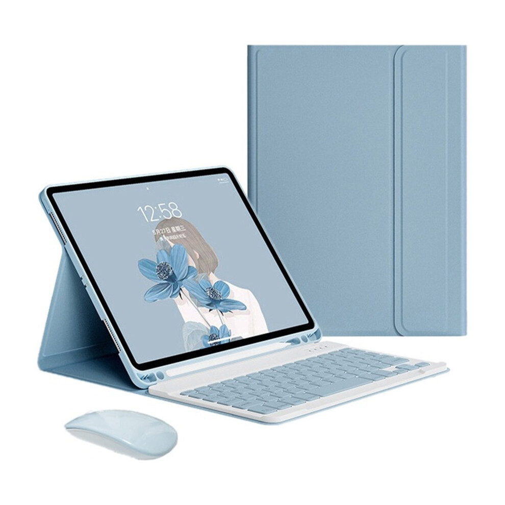 Keyboard And Mouse Case For Ipad Pro 11-Inch 2021 938499928041