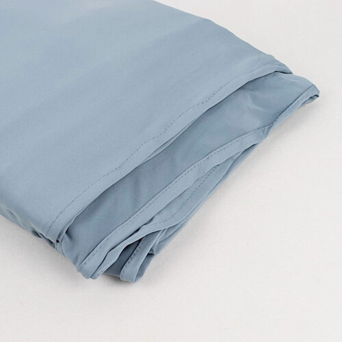 Σκούρο μπλε ύφασμα spandex με μπουλόνι 60in x 10yd