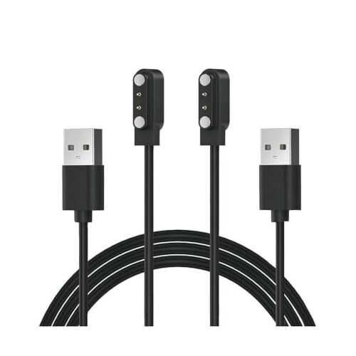 Μαγνητικός φορτιστής USB-C για GloryFit Smart Watch με ακίδα 4 χιλιοστών