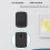 1000m³ Large Room Aroma Machine  Cold Air Diffusers with  APP Control Can Be Placed or Wall Mounted (UK) B 3