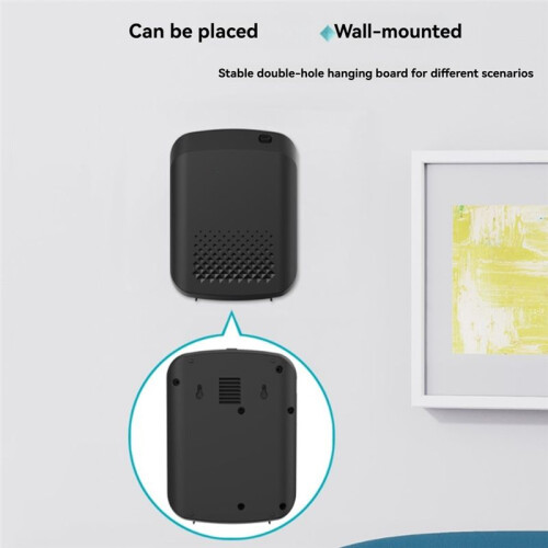 1000m³ Large Room Aroma Machine  Cold Air Diffusers with  APP Control Can Be Placed or Wall Mounted (UK) B 2