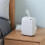 1000m³ Large Room Aroma Machine  Cold Air Diffusers with  APP Control Can Be Placed or Wall Mounted (UK) B 6
