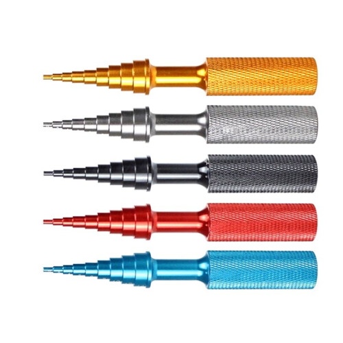 5PCS 2-14mm Bearings Remover Disassemblers Automotive Tools Puller Bearing Remove Installers Hand Tool Set 2