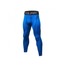 Men's compression pants quick-dry athletic baselayer