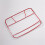Cornice per Luce di Lettura Cornice per Lampada da Soffitto Cornice per Cornice per   C/GLC/e W205 X253 W213 Accessori Auto 4