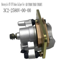 Motorcycle ATV UTV Brake Caliper for ATV for Kodiak 400 450 450 YFM400 YFM450 YFM450FX 3C2-2580V-00-00