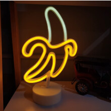 Neon Sign, Neon Sign LED Neon Light Night Lamp USB Battery Powered Led Neon Light Sign Bedroom Wall Decor