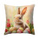 Påskehare Pudebetræk Polyester 45x45cm 1