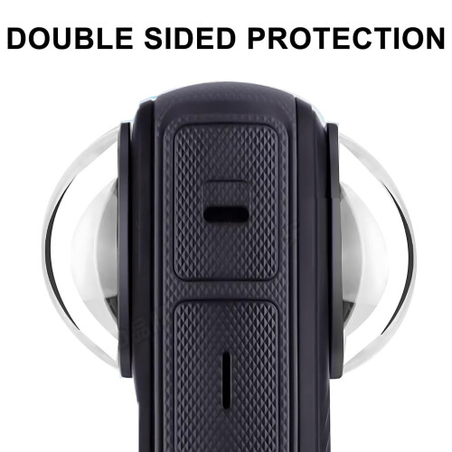 X4 Lens Guard PC Clear 98% Transmittance Waterproof Optical Protector 2