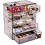Acryl-Make-up-Organizer mit 6 Schubladen 1