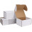 Witte verzenddozen 10x7x5 inch, set van 20 1
