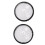 X4 Lens Guard PC Clear 98% Transmittance Waterproof Optical Protector 13