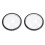 X4 Lens Guard PC Clear 98% Transmittance Waterproof Optical Protector 14