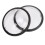 X4 Lens Guard PC Clear 98% Transmittance Waterproof Optical Protector 9