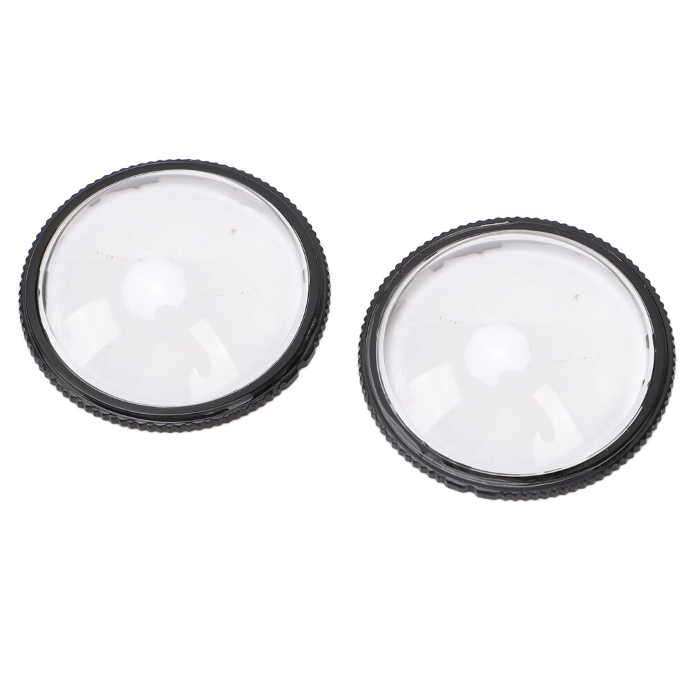 Lens Guard For X4 Sports Camera Transparent Pc Coating 98% Transmittance 3681385660033