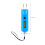 Macchina riparatrice per plastica 144cm 2500mAh Blu 10