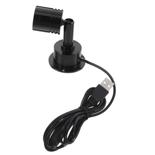 Foco LED USB para exhibición de joyas