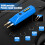 Macchina riparatrice per plastica 144cm 2500mAh Blu 3