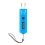 Macchina riparatrice per plastica 144cm 2500mAh Blu 4