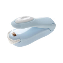Mini aparat de etanșare manuală a pungilor pentru chipsuri și gustări