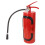 Red Iron Extinguisher Wine Storage Container for Decor 1