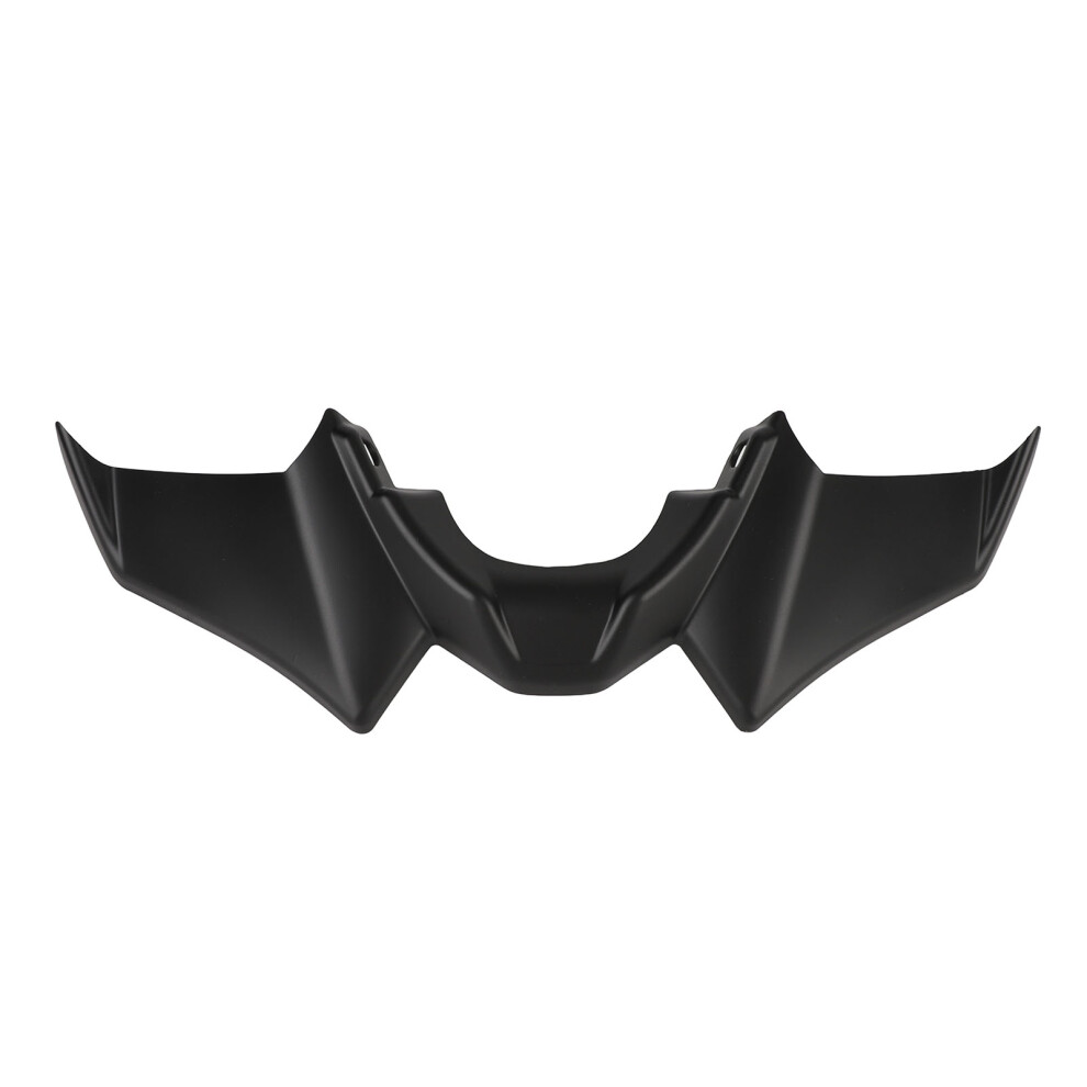 Motorcycle Front Mudguard Beak Cover Extender For Mtâ07 2021-2023 Black 5061390917168