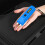 Macchina riparatrice per plastica 144cm 2500mAh Blu 11