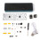 Smart IoT WiFi Clock Kit with Custom Display Brightness Control DIY Parts Set 9