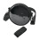 Travel Friendly Compact Disc Player Case Storage Solution Reinforced Oxford 1