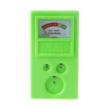 3V 1.55V Battery Checker Cell Battery Power Tester electronic load Battery Measuring Meter for LR44 CR2025 Button