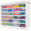 IRIS USA plastic opbergorganizer met 24 lades 1