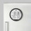 LED Digital Wall Clocks Temperature Humidity Date Display Electronic Table Alarm Clock for Kitchen Study Refrigerator B 1