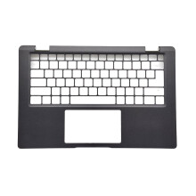Moldura do apoio para as mãos Dell Latitude 7420, preta, 14 polegadas