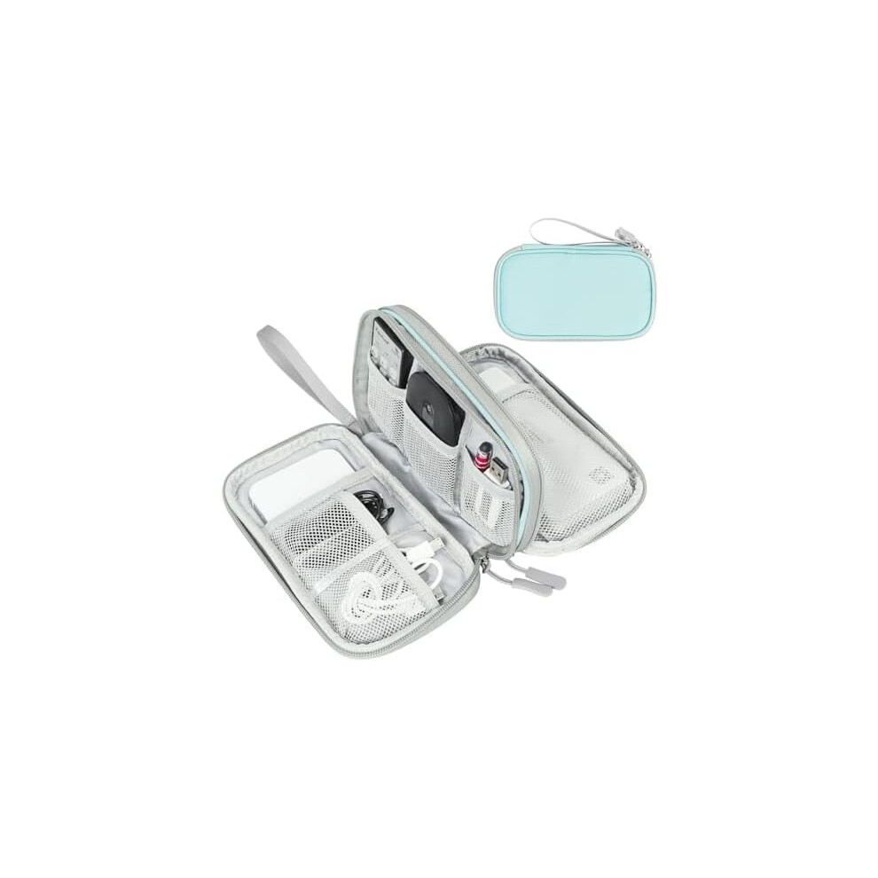 Electronic Organizer Bag Waterproof Double-Layer Medium 9377112870304