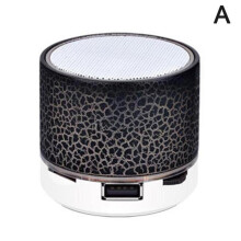 Altavoz inalámbrico Bluetooth portátil recargable Mini Phone Graves Súper.