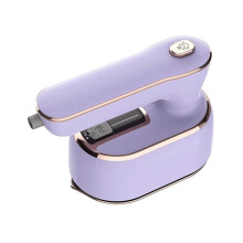 Ferro da stiro a vapore portatile 2 in 1, 1000W, 100ml