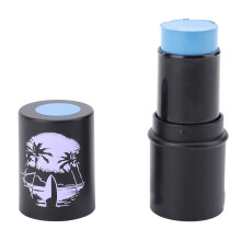 Wasserdichter Sonnenschutz-Stick SPF 30 für Outdoor-Surfen 7,6 g Blau