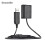 Μπαταρία Docooler NP-FW50Dummy + Καλώδιο USB για φωτογραφικές μηχανές Sony 1