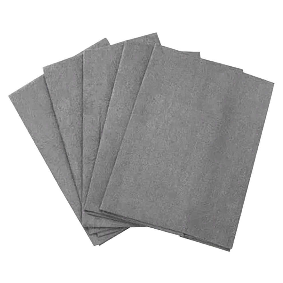 Microfiber Cleaning Cloth Thickened Streak-Free 5 Pcs 9377112898834