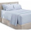 Microfiber King Size Sheet Set 6 Piece Deep Pocket 1