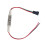 SP002E  RGB LED Controller 3-Key  5-24V Intelligent Running Water Illusion LED Strip Light Controller 3