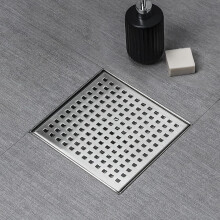 Linear Shower Drain 24 Inch 304 Stainless Steel