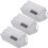 Nätpåse Bärbar Necessär 3-pack 1