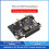 Waveshare för Raspberry Pi 5 PCIe Till M.2 E KEY med PoE HAT+ Stöder NGFF Trådlöst Nätverkskort/ för RPI 5 2
