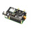 Waveshare för Raspberry Pi 5 PCIe Till M.2 E KEY med PoE HAT+ Stöder NGFF Trådlöst Nätverkskort/ för RPI 5 6