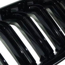 Grelha de para-Choque Dianteiro Dual Kidney Grille Racing Grills para Série 3 F31 F30 320i 325i 328 2012-2019 B